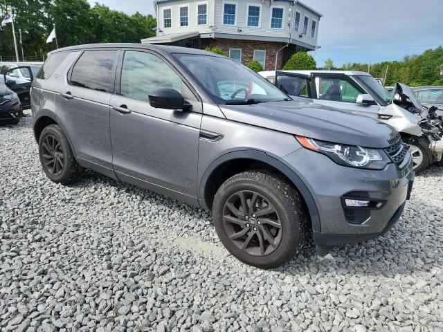  LAND ROVER DISCOVERY 2016 Szary