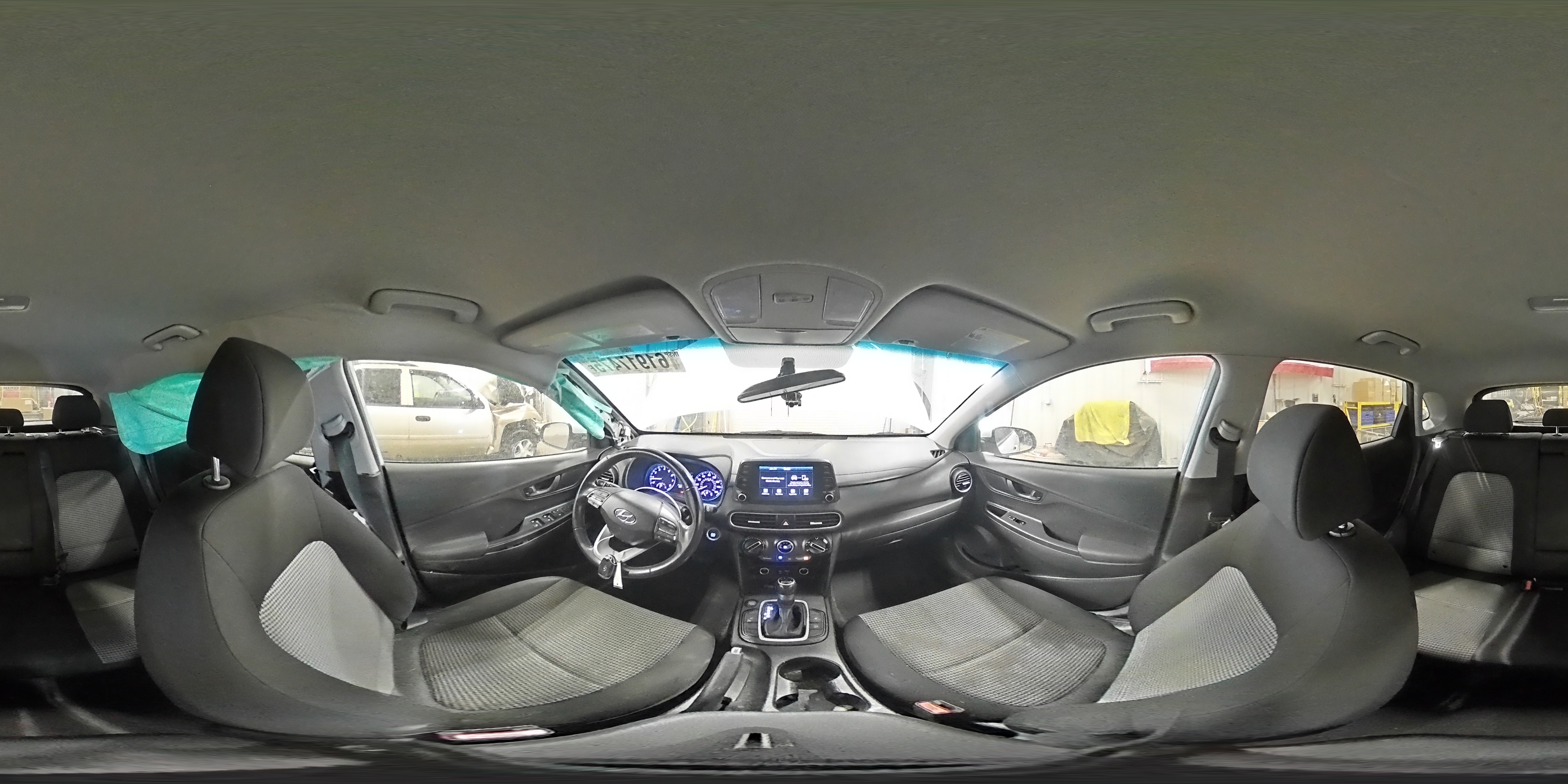 2018 Hyundai Kona Sel VIN: KM8K22AA0JU072540 Lot: 61917475