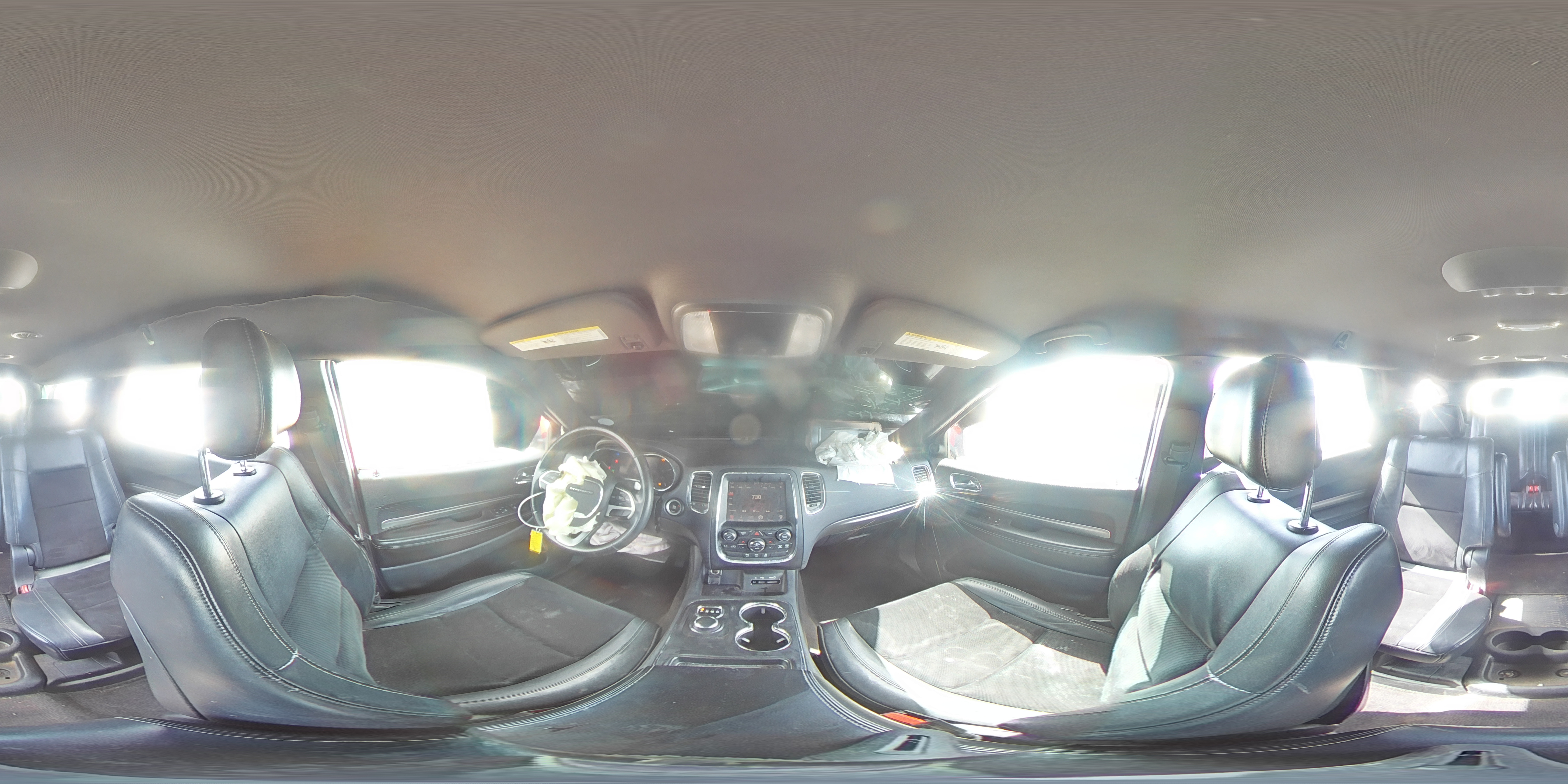 2015 Dodge Durango Sxt VIN: 1C4RDHAG5FC857735 Lot: 91528945