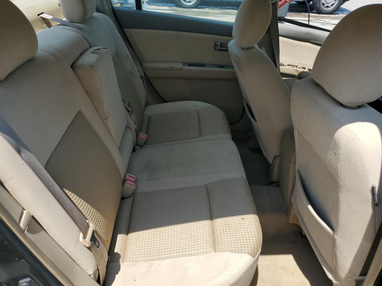 2008 Nissan Sentra 2.0 VIN: 3N1AB61E68L632109 Lot: 59298585