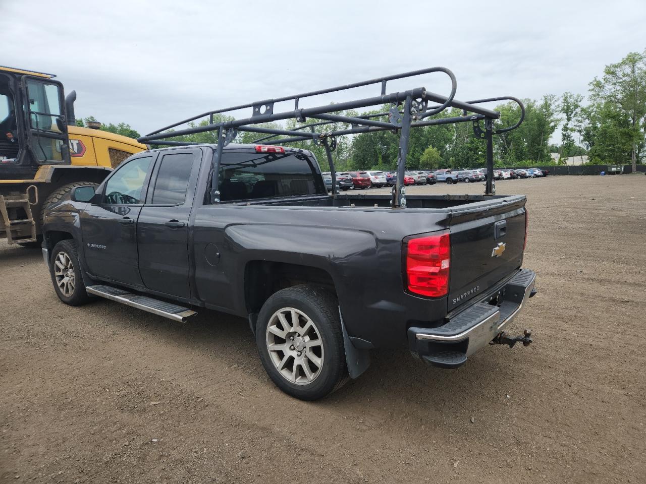 CHEVROLET ALL Models 2014 VIN 1GCVKREH2EZ352843 photo 2