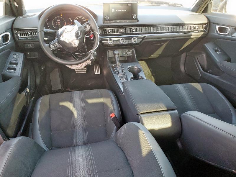  HONDA CIVIC 2023 Srebrny