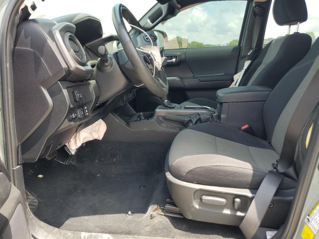 2023 Toyota Tacoma Double Cab VIN: 3TMCZ5ANXPM591178 Lot: 62659685