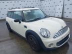 2011 MINI ONE CLUBMA for sale at Copart WHITBURN