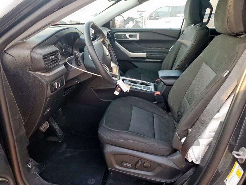  FORD EXPLORER 2023 Сharcoal