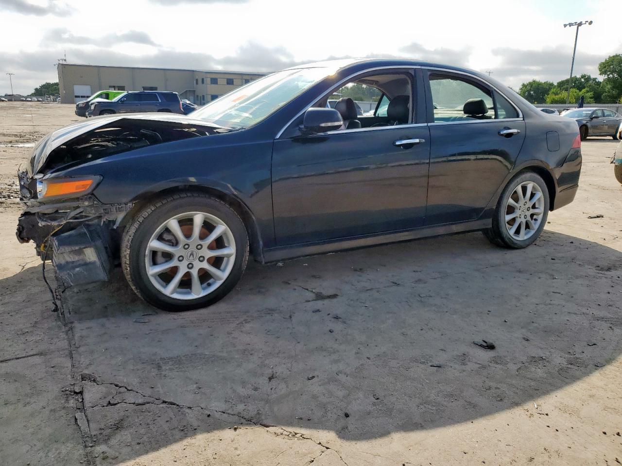 2006 Acura Tsx for Sale in Wilmer, TX - Biohazard/Chemical
