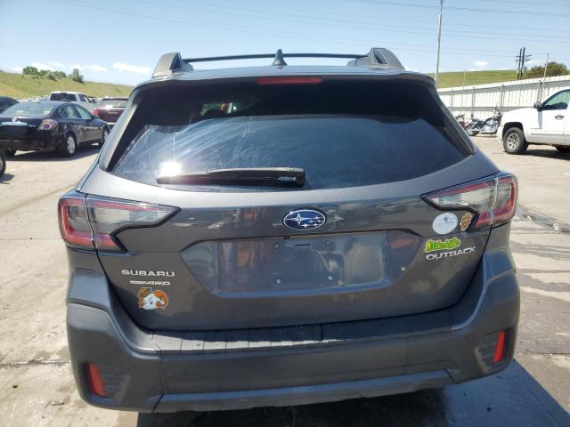  SUBARU LEGACY 2022 Szary