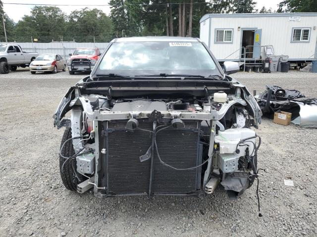  TOYOTA HIGHLANDER 2021 Srebrny
