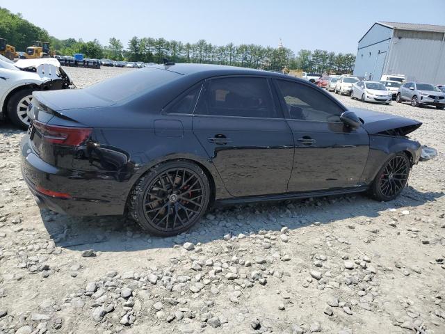  AUDI A4 2017 Czarny