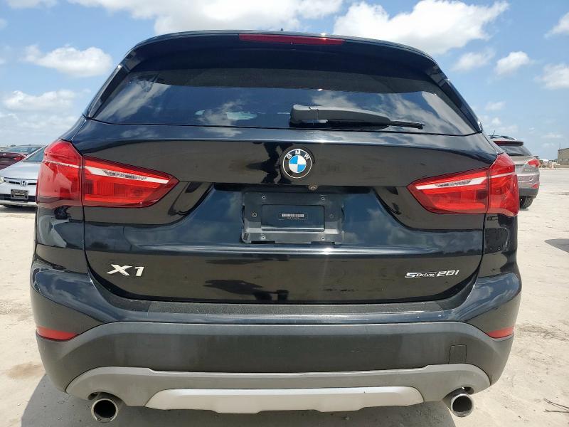  BMW X1 2018 Czarny