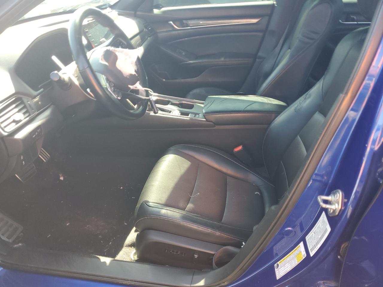 2018 Honda Accord Sport VIN: 1HGCV1F39JA253966 Lot: 63016485