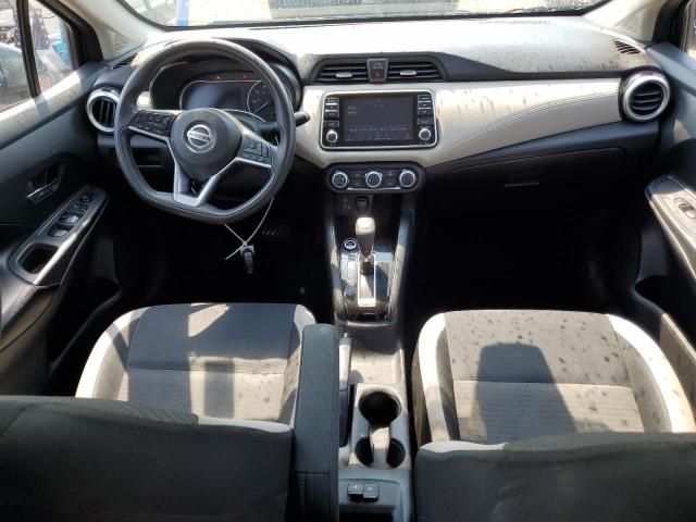  NISSAN VERSA 2020 Gray