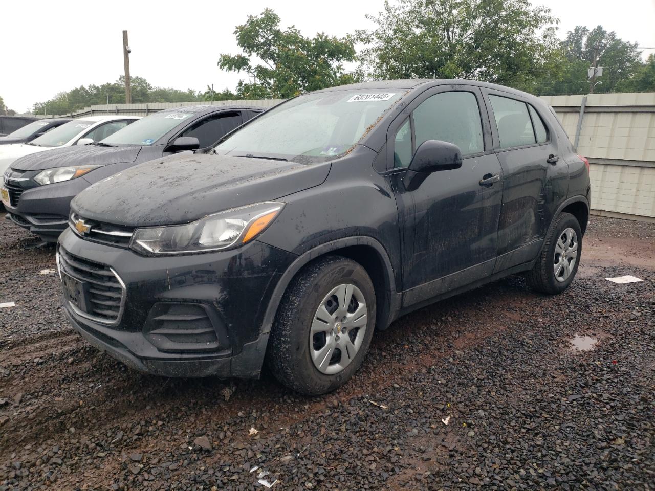 2019 Chevrolet Trax Ls
