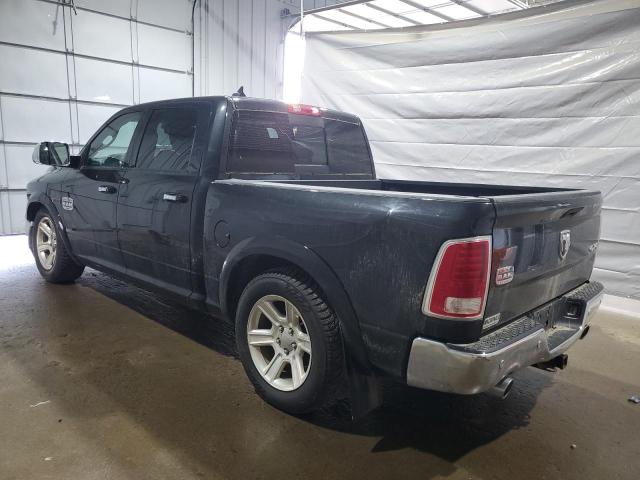 Пикапы RAM 1500 2016 Черный