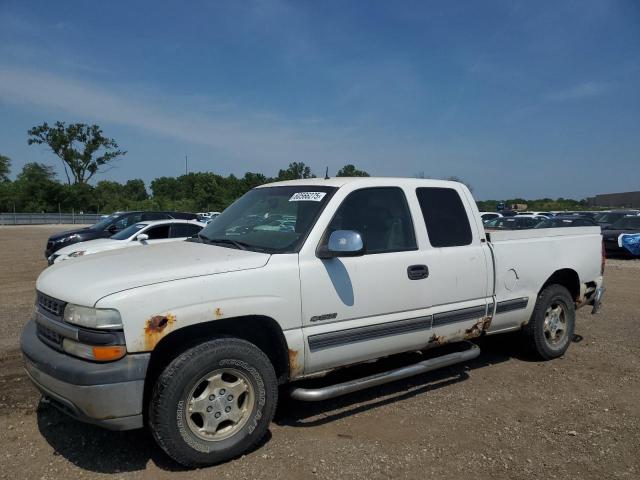 2001 Chevrolet Silverado K1500