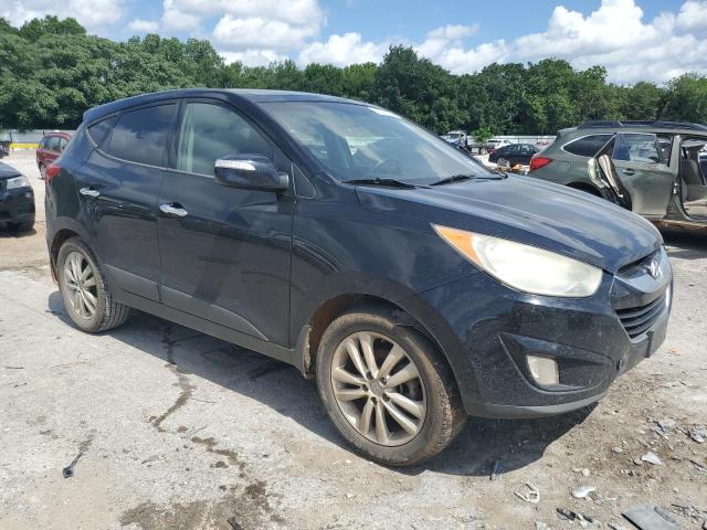 Parquets HYUNDAI TUCSON 2012 Black