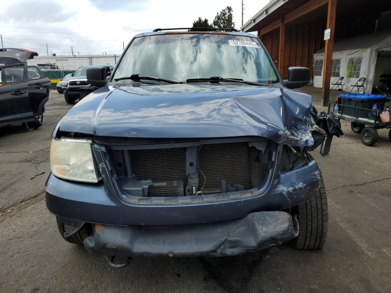 2004 Ford Expedition Xlt VIN: 1FMFU16L44LB00284 Lot: 62785445