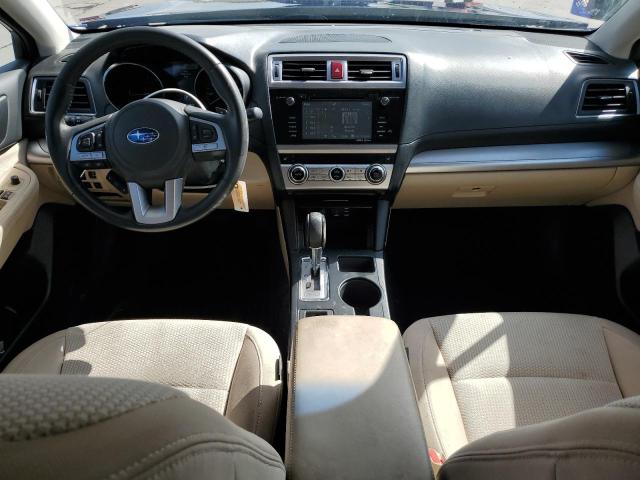  SUBARU OUTBACK 2015 Granatowy
