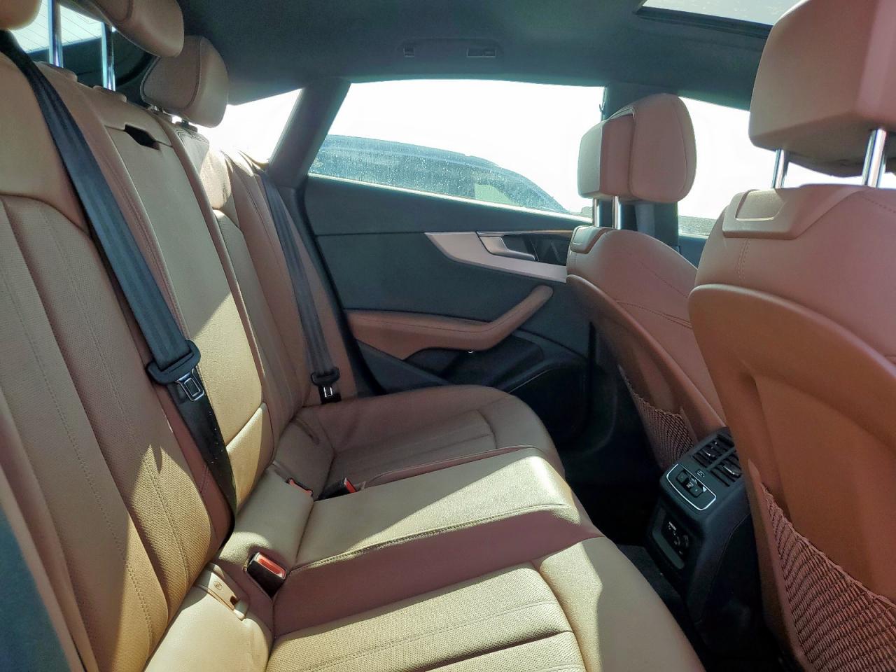 2022 Audi A5 Premium Plus 45 VIN: WAUFACF59NA023206 Lot: 61268035