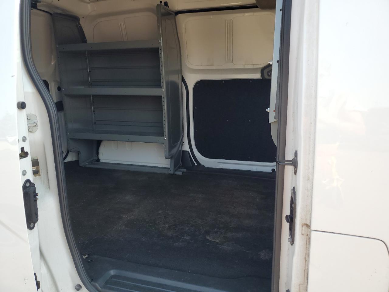 2021 Nissan Nv200 2.5S VIN: 3N6CM0KN2MK699511 Lot: 61946325