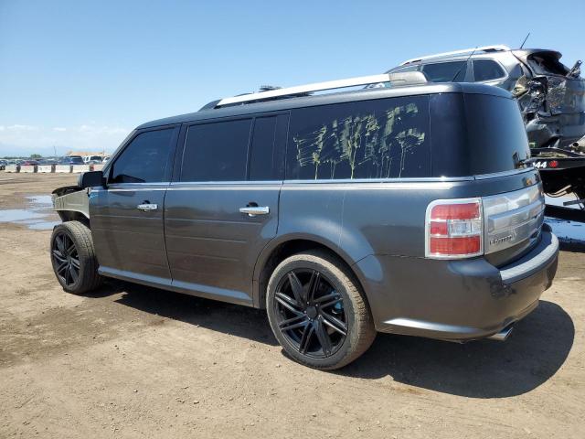 FORD FLEX 2016 Charcoal