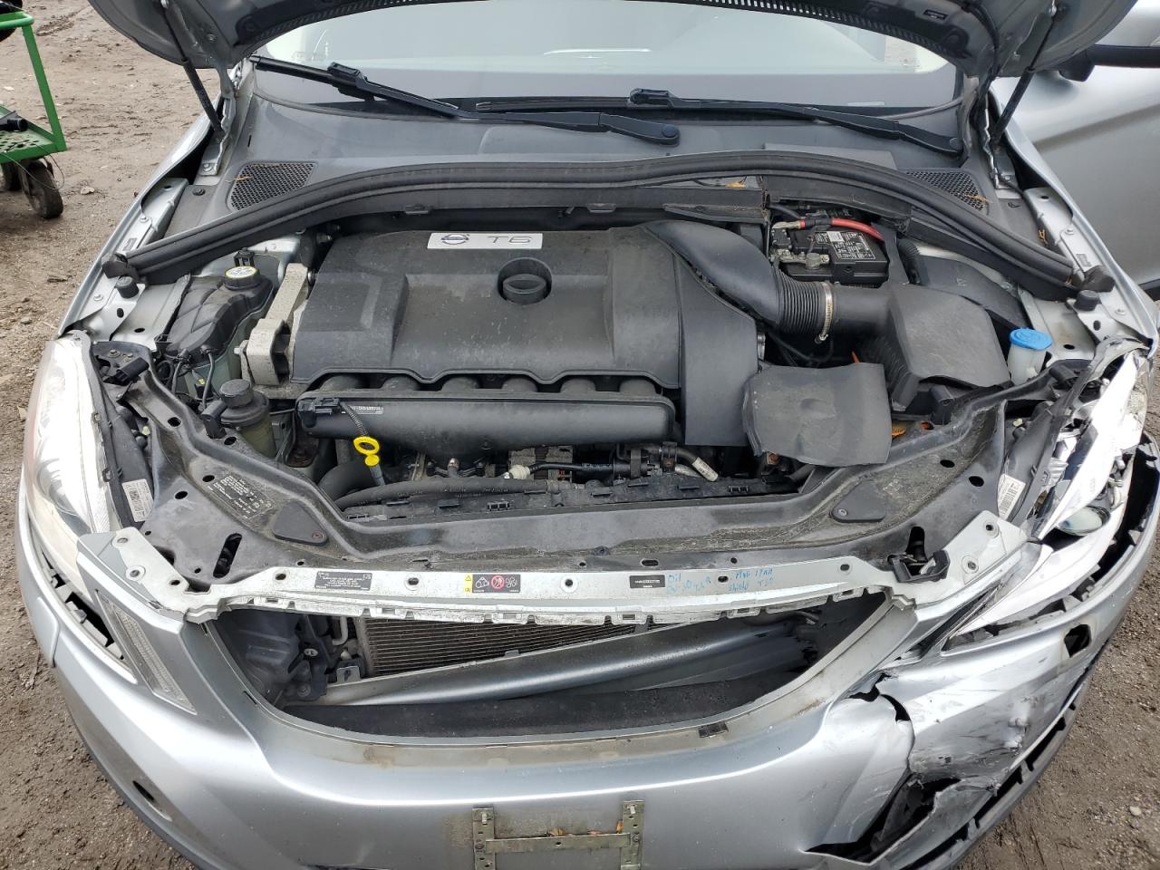 2013 Volvo Xc60 T6 VIN: YV4902DZ6D2373109 Lot: 61151815