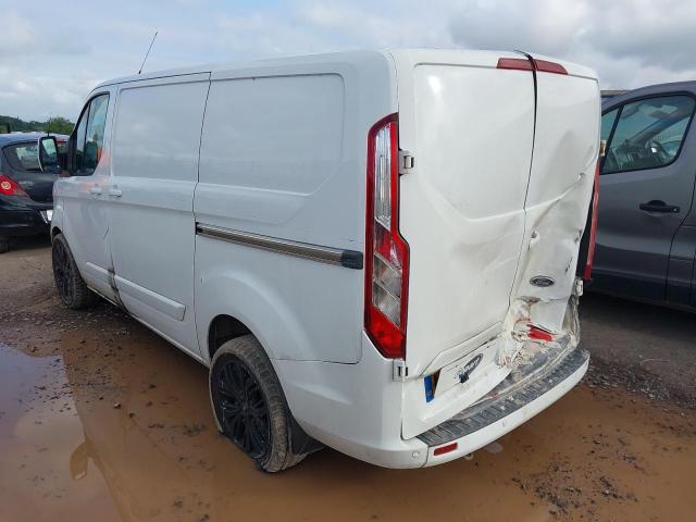 2014 FORD TRANSIT CU