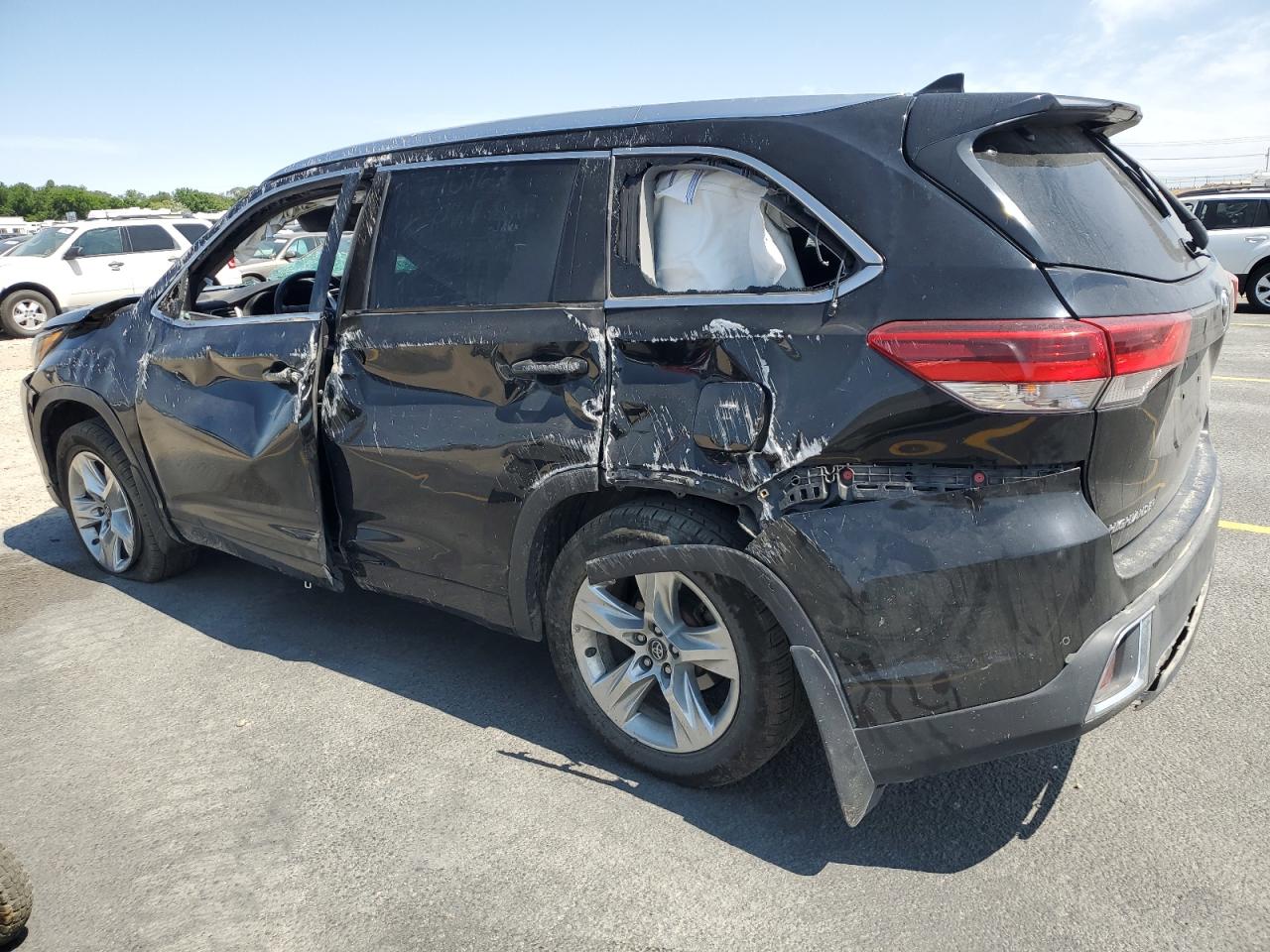 Toyota Highlander 2018