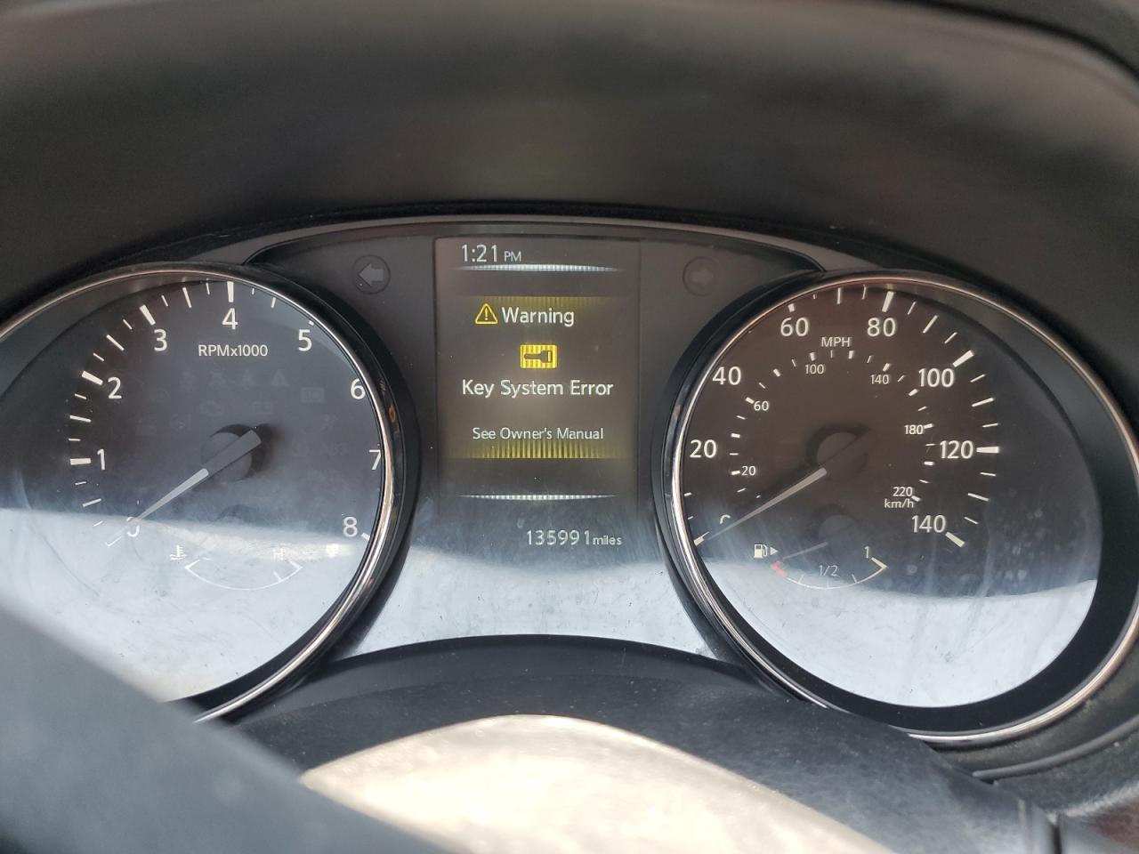 2017 Nissan Rogue S VIN: KNMAT2MV6HP535561 Lot: 61848915