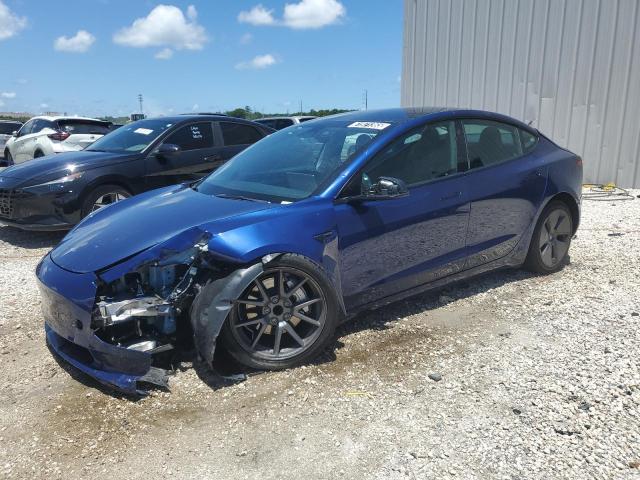  TESLA MODEL 3 2023 Blue