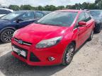2012 FORD FOCUS TITA for sale at Copart WOLVERHAMPTON