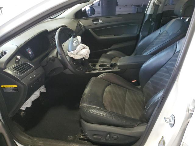  HYUNDAI SONATA 2015 Biały
