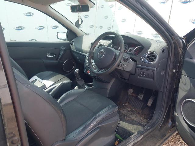 2008 RENAULT CLIO DYNAM