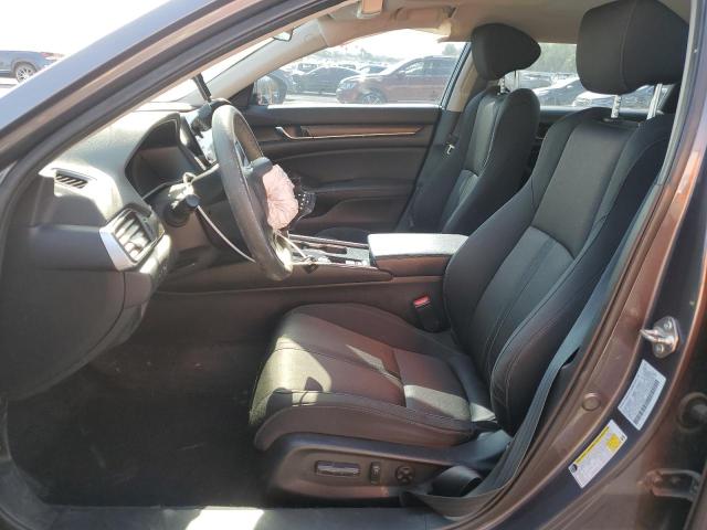  HONDA ACCORD 2018 Szary