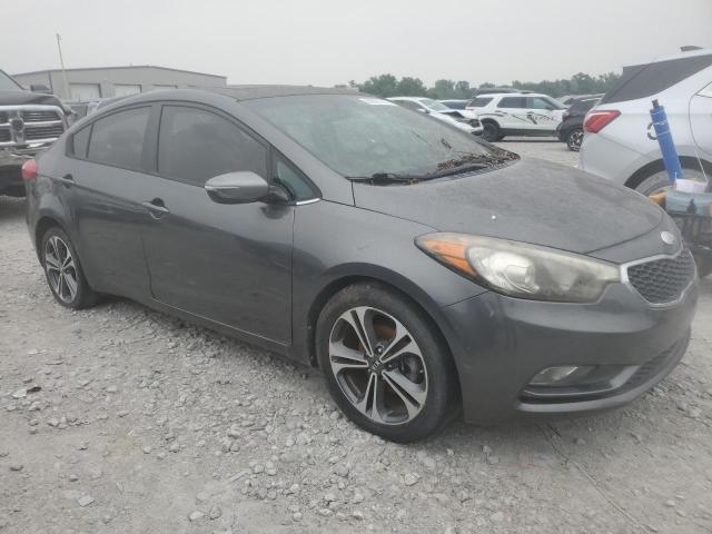  KIA FORTE 2014 Szary