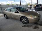 2004 Honda Accord Ex   за продажба в Homestead, FL - All Over
