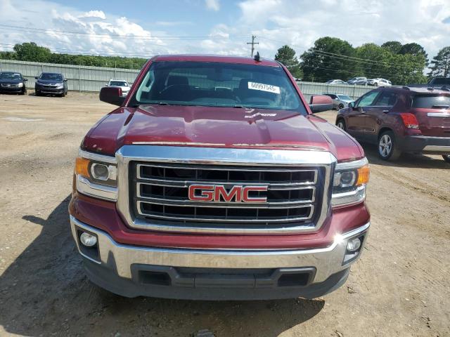  GMC SIERRA 2015 Бургунди
