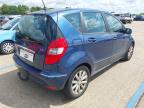 2009 MERCEDES BENZ A180 CDI E for sale at Copart NEWBURY