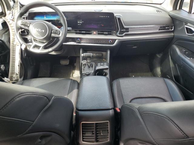  KIA SPORTAGE 2023 Белый