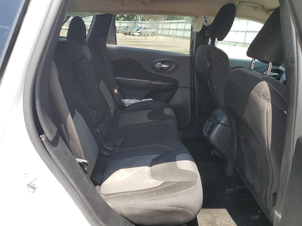 JEEP GRAND CHER 2014 VIN 1C4PJMCS5EW227642 фото 11