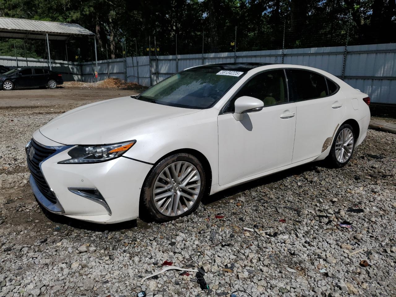 2016 Lexus Es 350