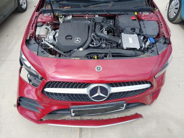 2021 MERCEDES-BENZ A 200 AMG LINE EXECUTIVE 