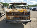 1987 VOLKSWAGEN VANAGON CAMPMOBILE   for sale at Copart NB - MONCTON