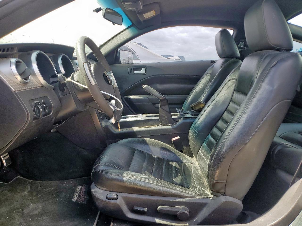 2008 Ford Mustang Gt VIN: 1ZVHT82H485191865 Lot: 62591805