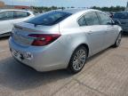 2015 VAUXHALL INSIGNIA T for sale at Copart SANDWICH