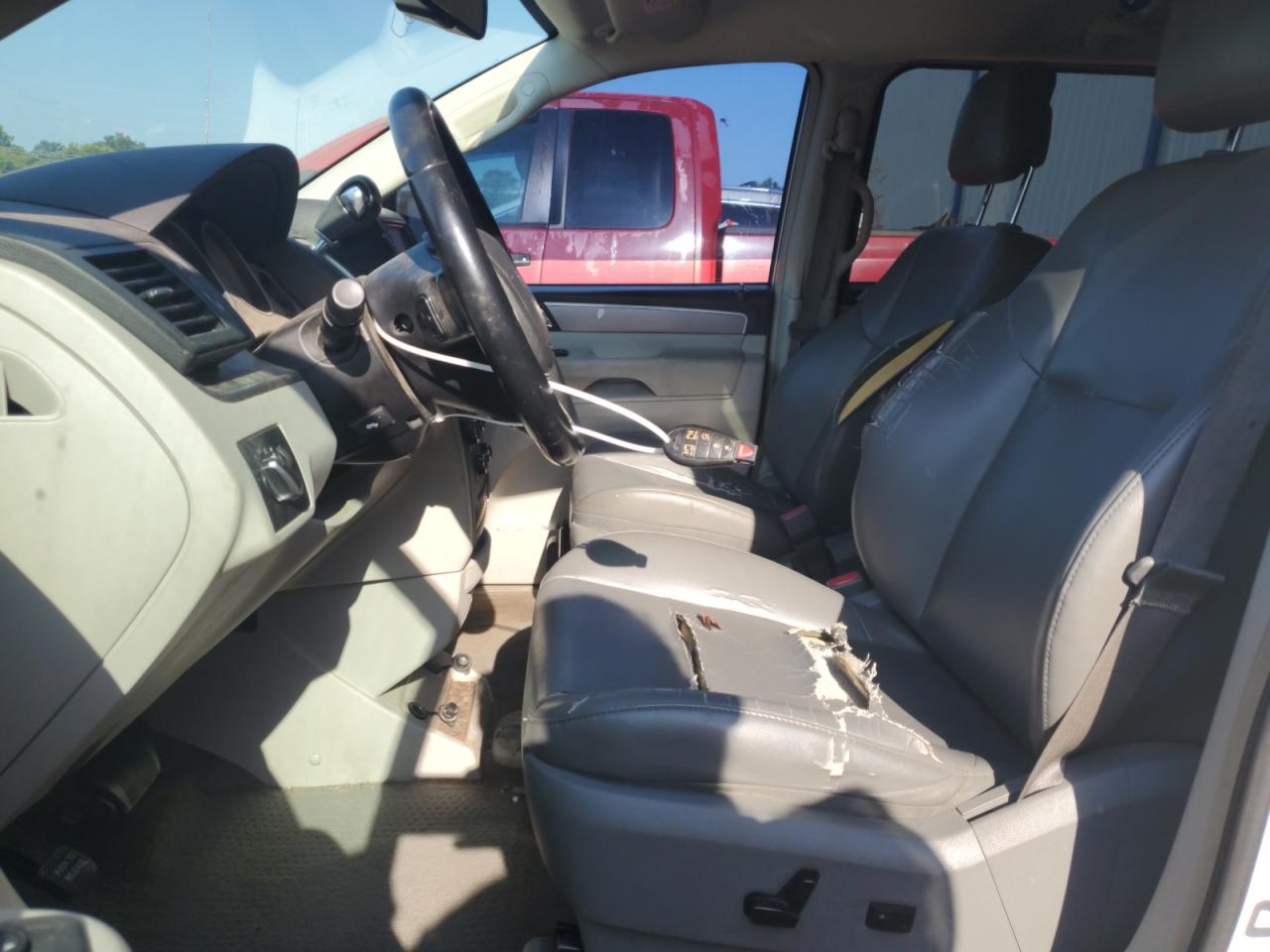 2011 Volkswagen Routan Se VIN: 2V4RW3DG6BR626097 Lot: 61772625