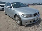 2011 BMW 118D M SPO for sale at Copart YORK