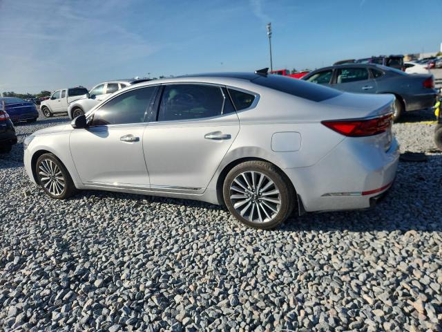  KIA CADENZA 2018 Серебристый