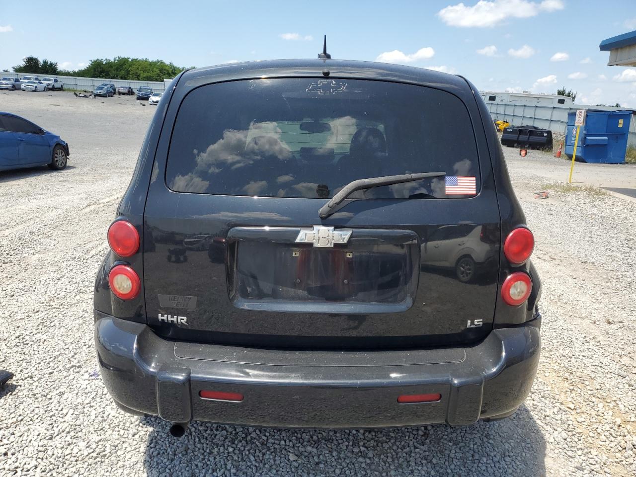 2008 Chevrolet Hhr Ls VIN: 3GNCA13D28S667873 Lot: 62365585