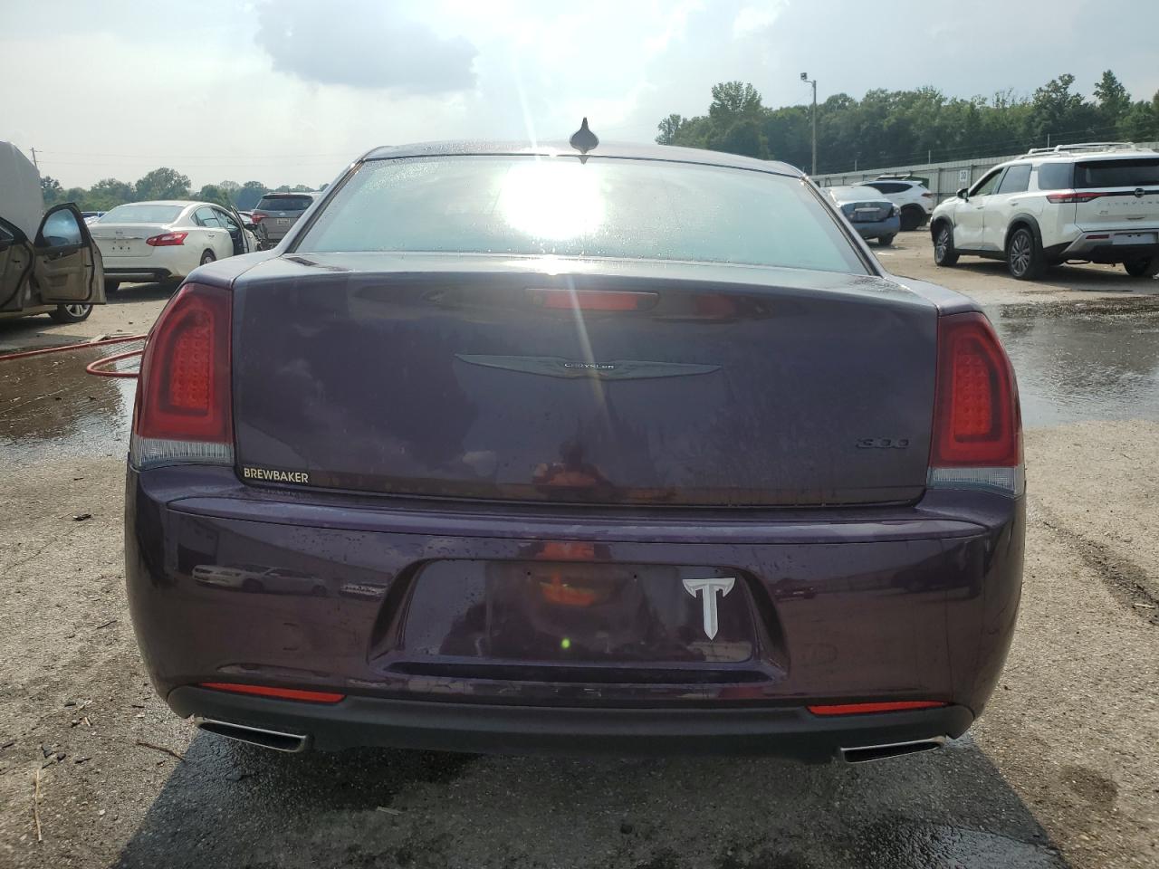 2021 Chrysler 300 Touring VIN: 2C3CCAAG5MH525745 Lot: 62419655